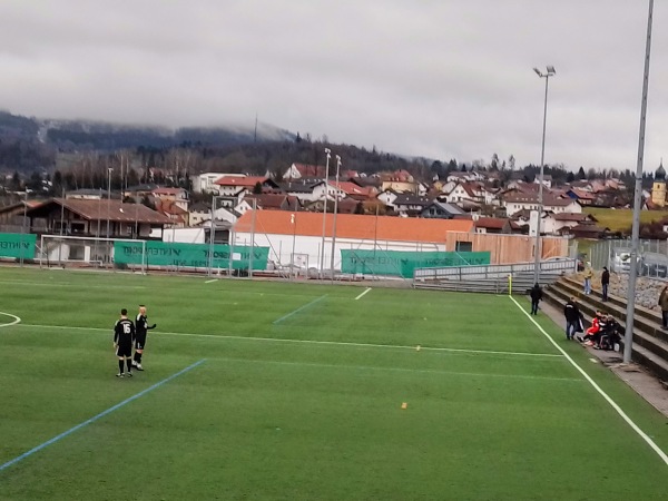 Lerchenfeldstadion Nebenplatz - Ruhmannsfelden