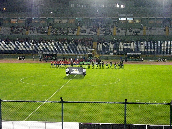 Estadio Doroteo Guamuch Flores - Ciudad de Guatemala