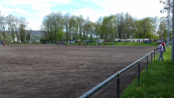 Sportplatz an der Feste Kaiser Franz - Koblenz-Lützel