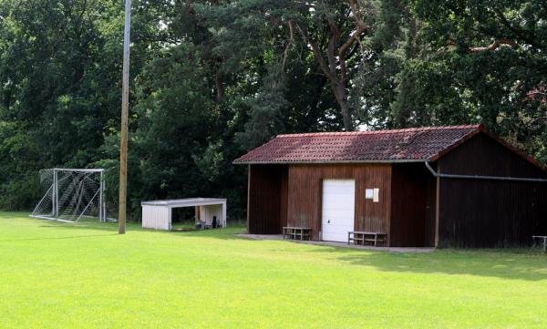 Sportplatz Sandkrug B - Hatten-Sandkrug