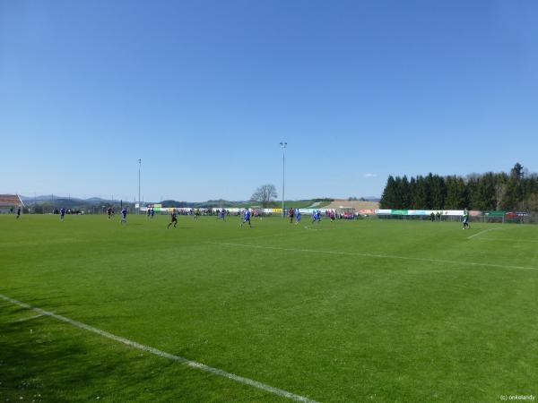 Sportplatz Guldensteig - Fürsteneck