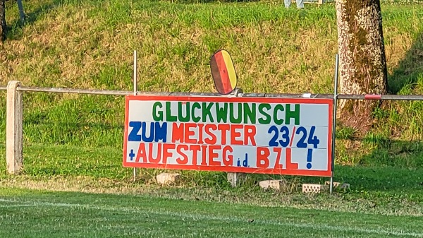 Sportplatz Weiperath - Morbach-Weiperath