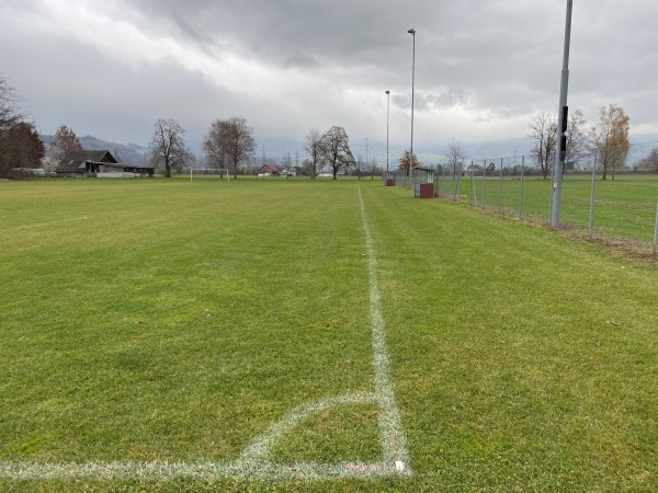 Sportplatz Allmeind Platz 3 - Schmerikon