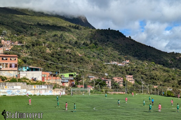 Estadio Municipal de Coroico - Coroico