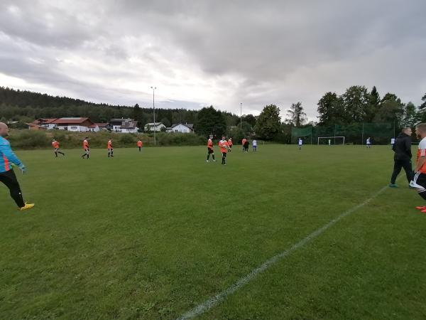 Geißkopfstadion Nebenplatz - Bischofsmais-Habischried