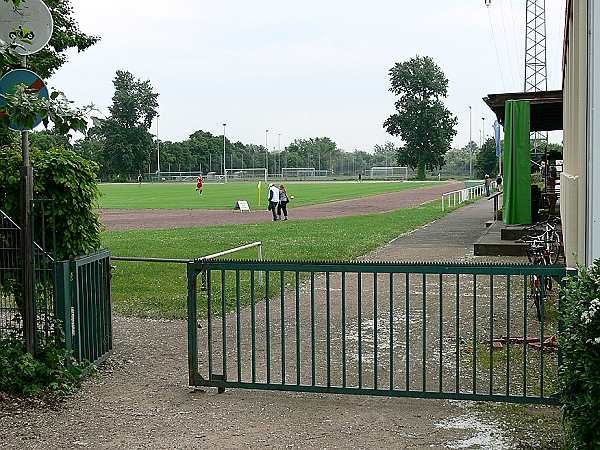 Bezirkssportanlage Gartenstadt - Ludwigshafen/Rhein