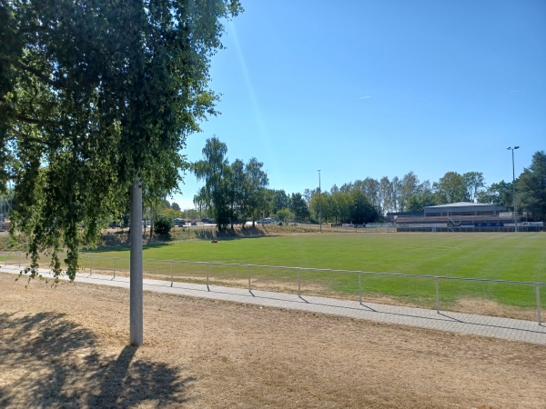 Sportplatz Langendernbach - Dornburg/Hessen-Langendernbach