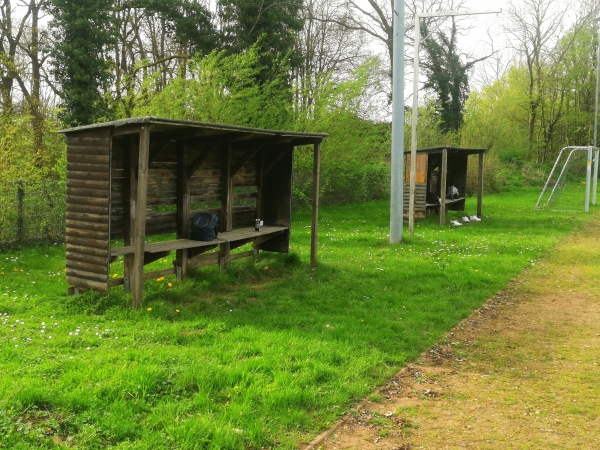 Bernd-Wagner-Fußballplatz B - Hamberge
