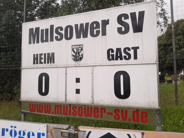 Sportanlage Betzenberg - Carinerland-Kirch Mulsow