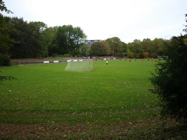 Radrennbahn Carl-Diem-Straße - Mönchengladbach