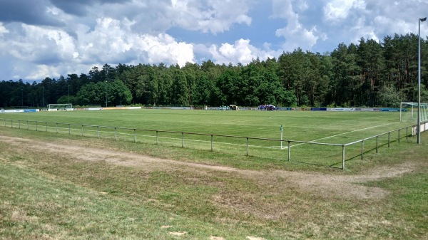 Sportzentrum Sandschellen - Bad Bevensen
