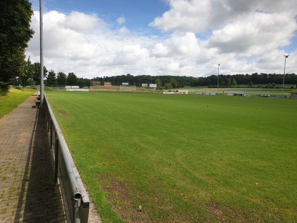 Sportgelände Oberer Espach - Achstetten-Bronnen