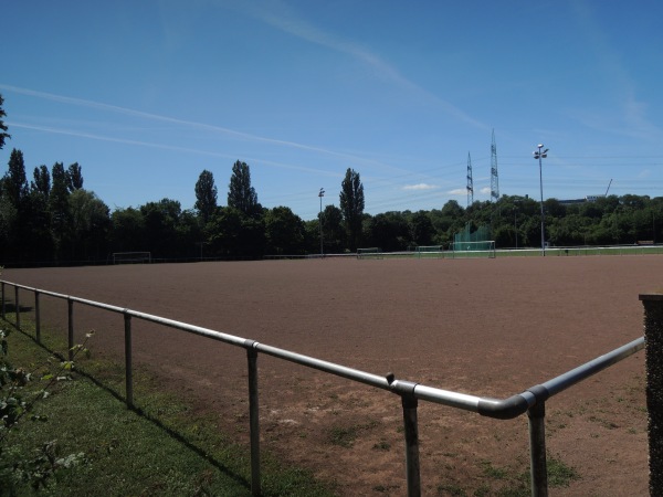 Sportanlage West Platz 2 - Gießen
