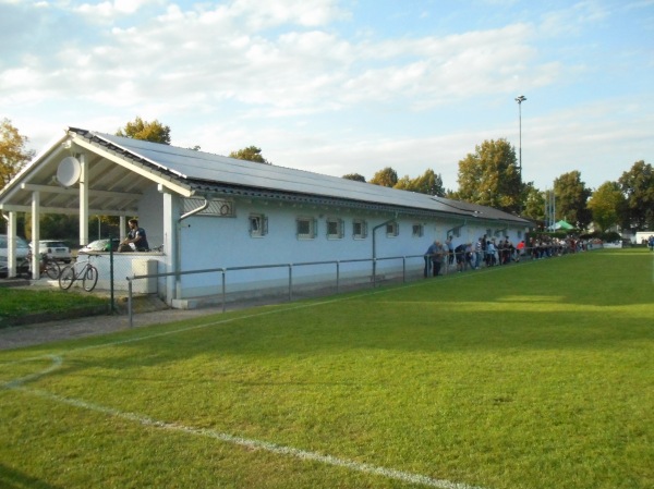 Sportanlage Badener Straße - Durmersheim-Würmersheim