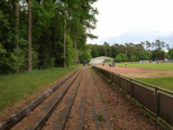 HATTA-Kurwaldstadion - Bad Lippspringe