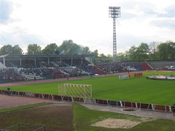 Stadion im. Ernesta Pohla (1934) - Zabrze