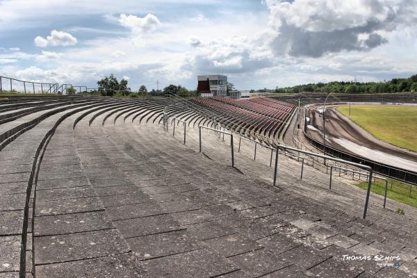 Speedway Stadion Motodrom Halbemond - Halbemond