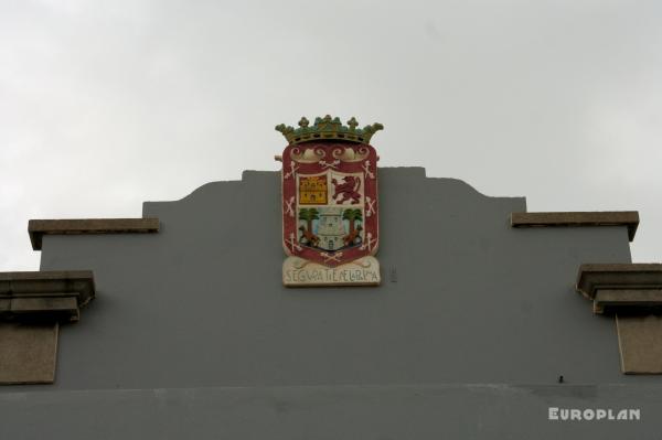 Estadio Insular - Las Palmas de Gran Canaria, Gran Canaria, CN