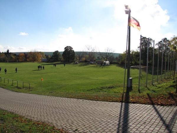Sportplatz an der Schlenze - Gerbstedt-Friedeburg