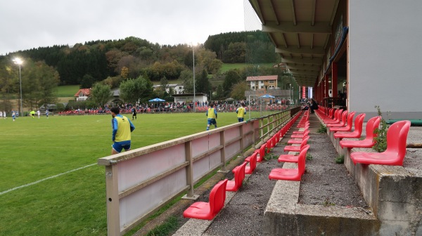 Sportplatz Stuben - Stuben