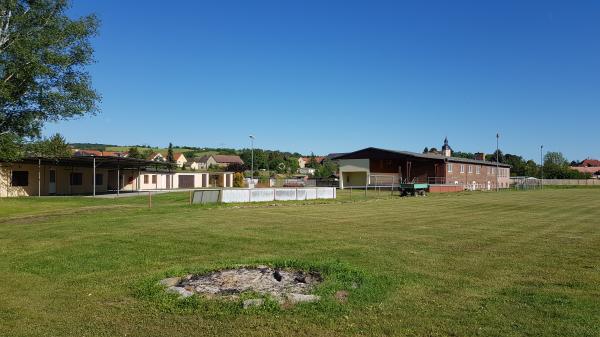 Sportanlage An der Elster Platz 2 - Silbitz