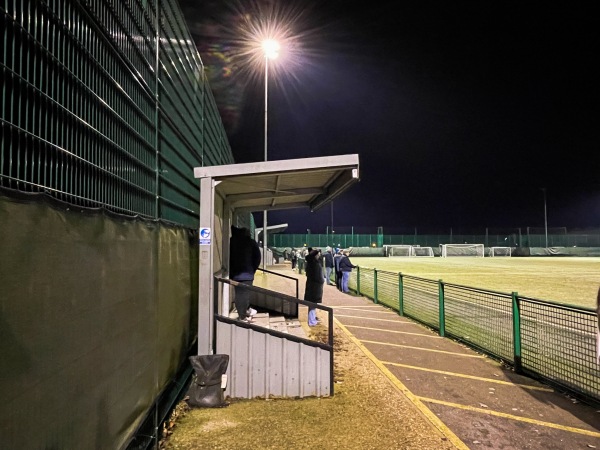 The New Croft 3G - Haverhill, Suffolk