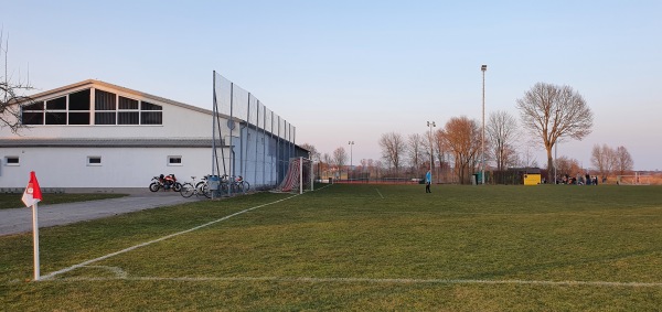 Sportzentrum Petershausen Platz 2 - Petershausen