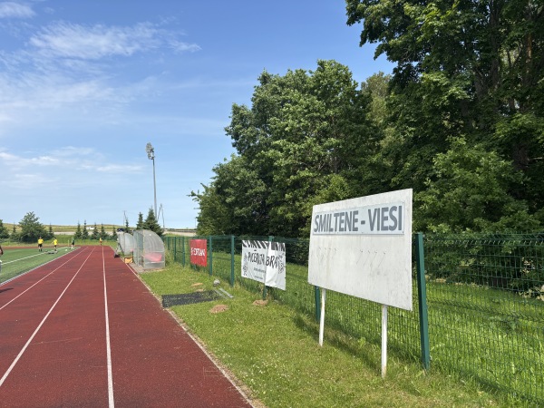 Tepera stadions - Smiltene