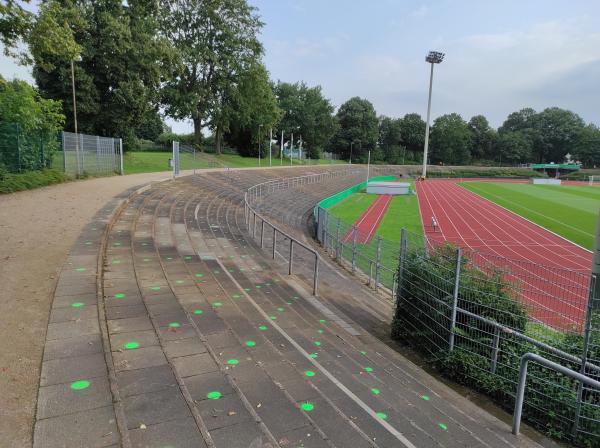 Grenzlandstadion  - Mönchengladbach-Rheydt