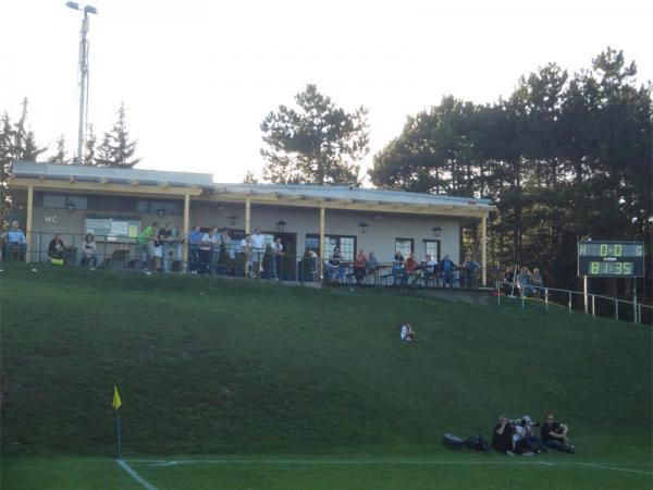 Sportplatz Perchtoldsdorf - Perchtoldsdorf