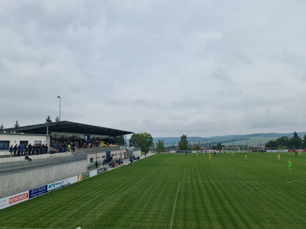 Sportzentrum Am Göldner - Sondershausen