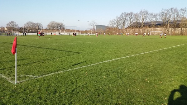 Sportpark Groene Woud veld 2 - Kapelle