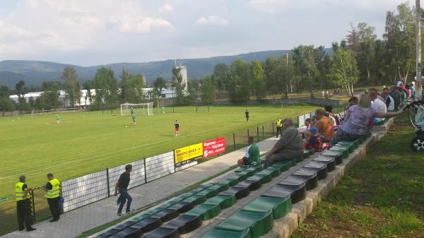 Stadion Miejski w Kowarach - Kowary