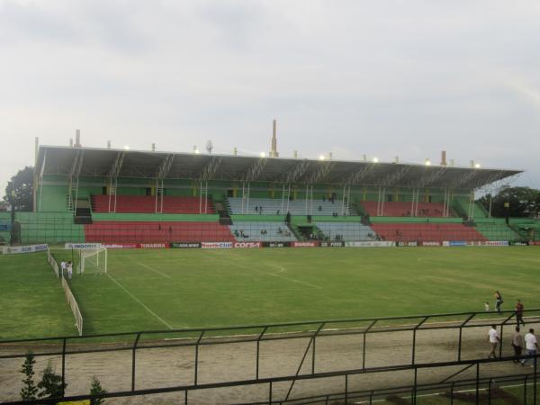Stadion Teladan - Medan