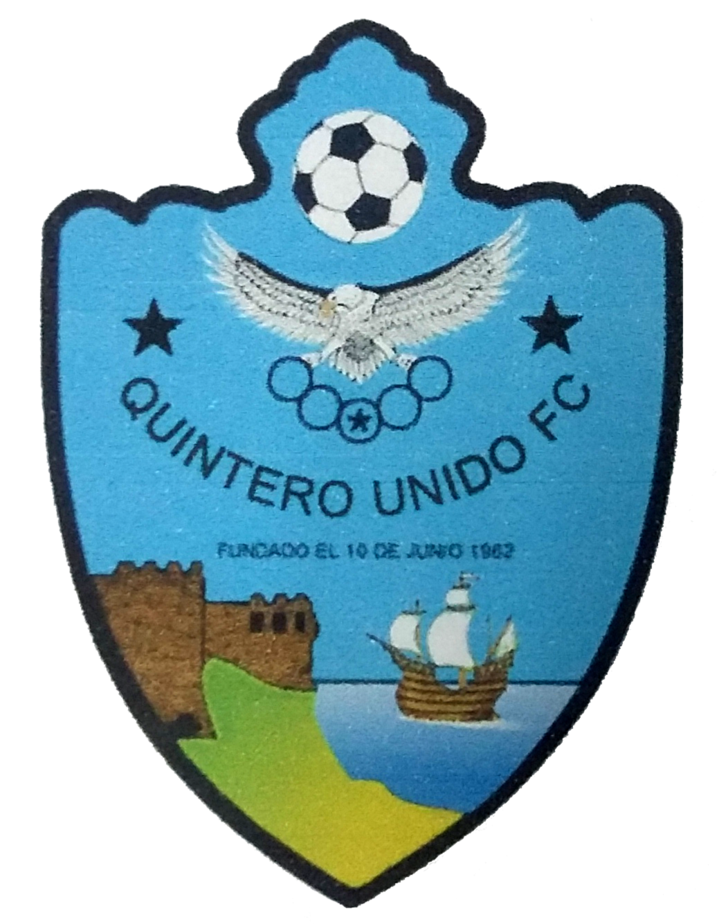 Wappen CD Quintero Unido