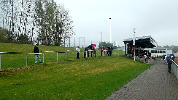 Heinz-Gruner-Sportpark - Döbeln