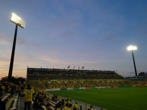 Sankyo Frontier Kashiwa Stadium - Kashiwa