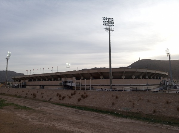 Estadio Municipal Cartagonova - Cartagena, MC