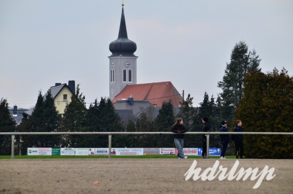 Stadion Jurij Frencl Nebenplatz - Ralbitz-Rosenthal