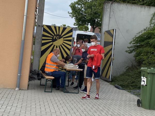 Sportzentrum am Freibad Platz 3 - Tirschenreuth