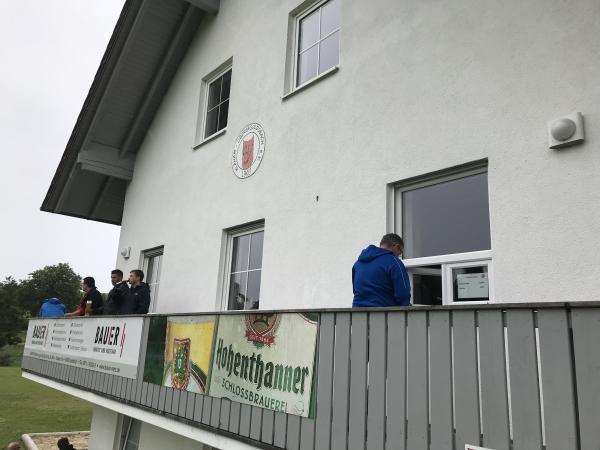 Sportanlage Talstraße - Ergoldsbach-Kläham