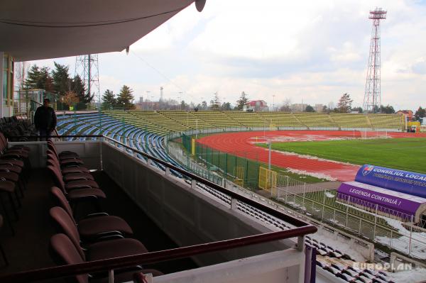 Stadionul Nicolae Dobrin - Pitești