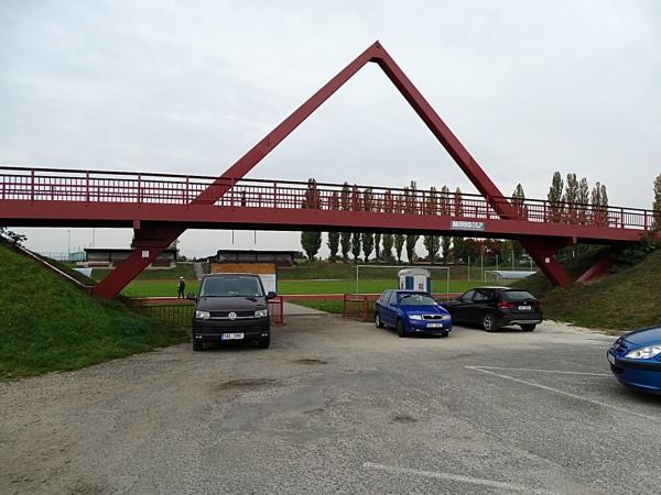 Atletický stadion Slaný - Slaný