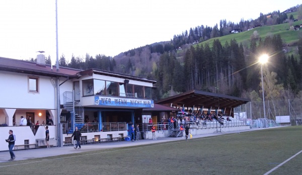 Sportplatz Kirchberg - Kirchberg in Tirol