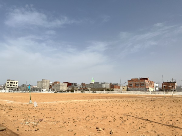 Stade Municipal de Sidi Taibi - Sidi Taibi