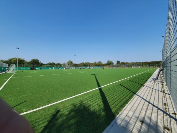 Bezirkssportanlage Obervieland Platz 5 - Bremen-Obervieland