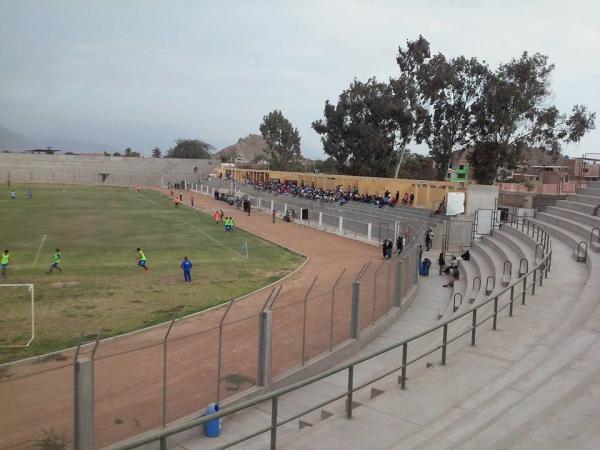 Estadio Municipal de Guadalupe - Guadalupe