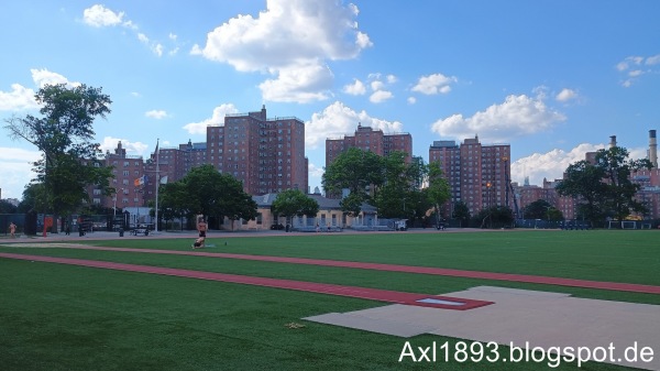 John V. Lindsay East River Park - New York, NY