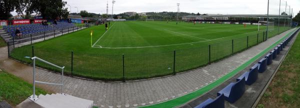 Stadion Luční ulice - Plzeň