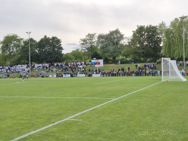 Sportzentrum Stämmlesbrunnen Platz 2 - Weinsberg